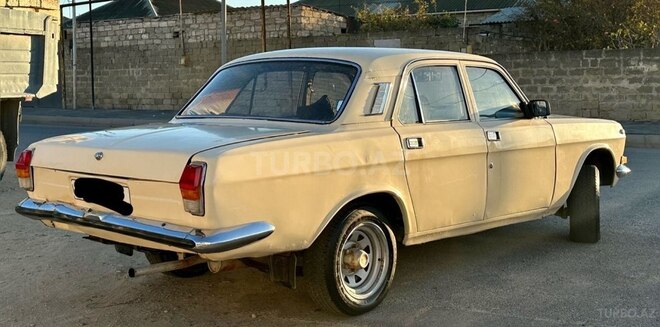 GAZ 24-10 1988, 298,300 km - 2.4 л - Bakı