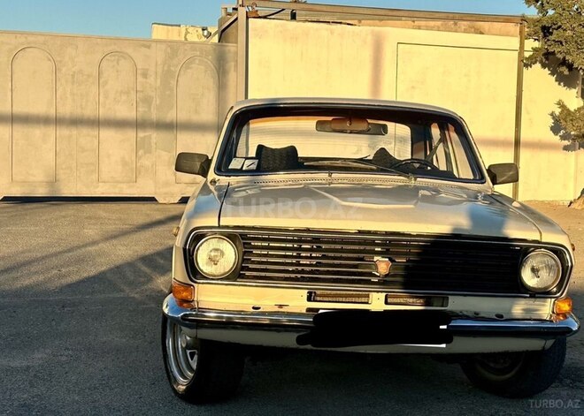 GAZ 24-10 1988, 298,300 km - 2.4 л - Bakı