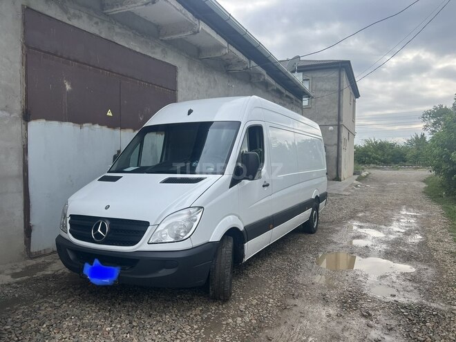 Mercedes Sprinter 315 2007, 214,100 km - 2.2 l - Bakı