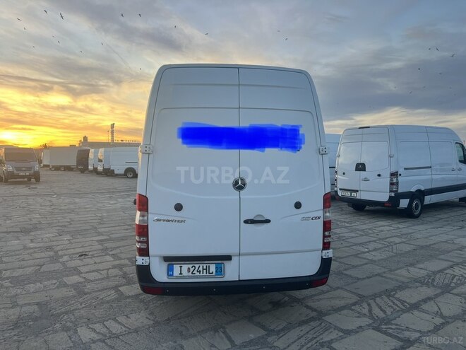 Mercedes Sprinter 315 2007, 214,100 km - 2.2 l - Bakı