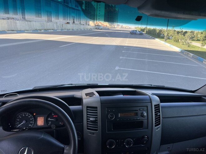 Mercedes Sprinter 315 2007, 214,100 km - 2.2 l - Bakı