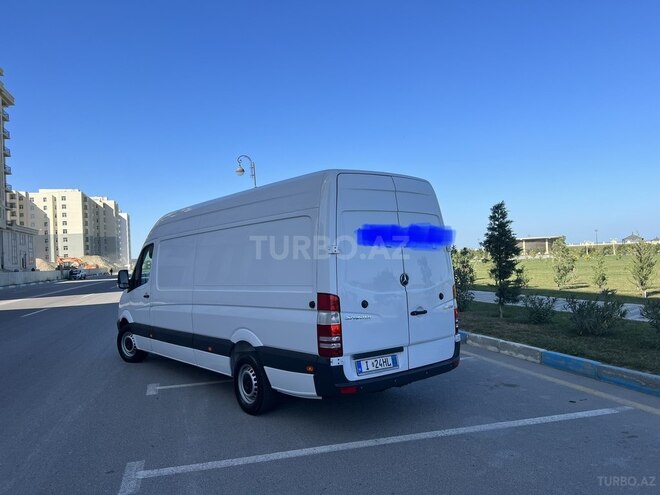 Mercedes Sprinter 315 2007, 214,100 km - 2.2 l - Bakı