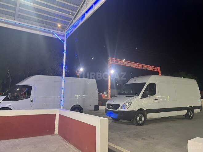 Mercedes Sprinter 315 2007, 214,100 km - 2.2 l - Bakı