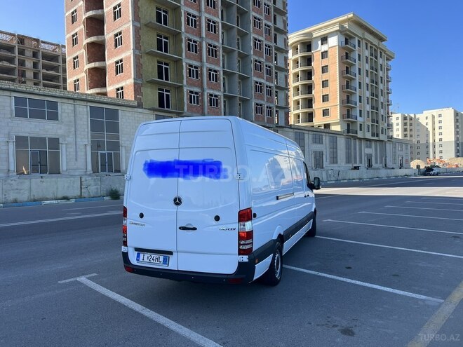 Mercedes Sprinter 315 2007, 214,100 km - 2.2 l - Bakı