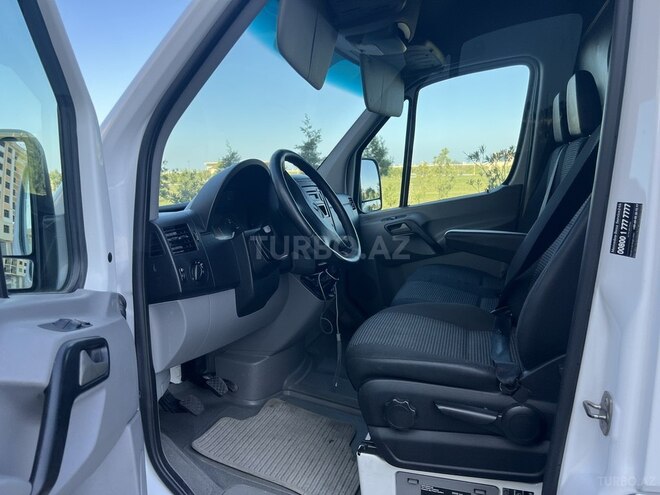 Mercedes Sprinter 315 2007, 214,100 km - 2.2 l - Bakı
