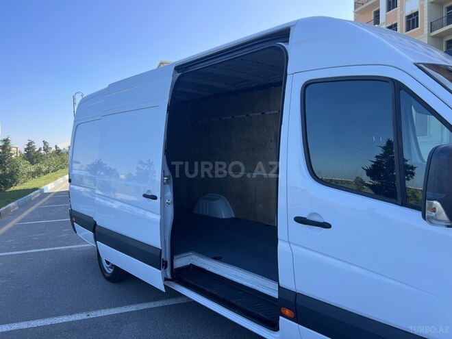 Mercedes Sprinter 315 2007, 214,100 km - 2.2 l - Bakı