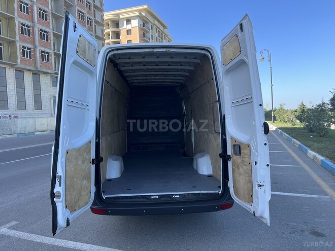 Mercedes Sprinter 315 2007, 214,100 km - 2.2 l - Bakı