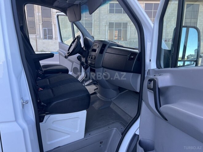 Mercedes Sprinter 315 2007, 214,100 km - 2.2 l - Bakı