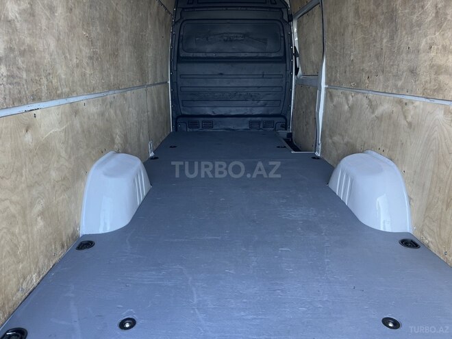 Mercedes Sprinter 315 2007, 214,100 km - 2.2 l - Bakı