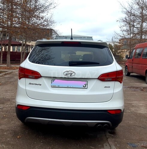 Hyundai Santa Fe 2013, 165,000 km - 2.4 l - Sumqayıt
