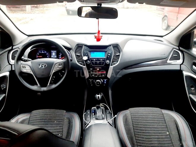 Hyundai Santa Fe 2013, 165,000 km - 2.4 l - Sumqayıt