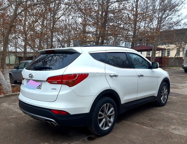 Hyundai Santa Fe 2013, 165,000 km - 2.4 l - Sumqayıt
