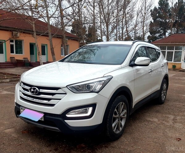 Hyundai Santa Fe 2013, 165,000 km - 2.4 l - Sumqayıt