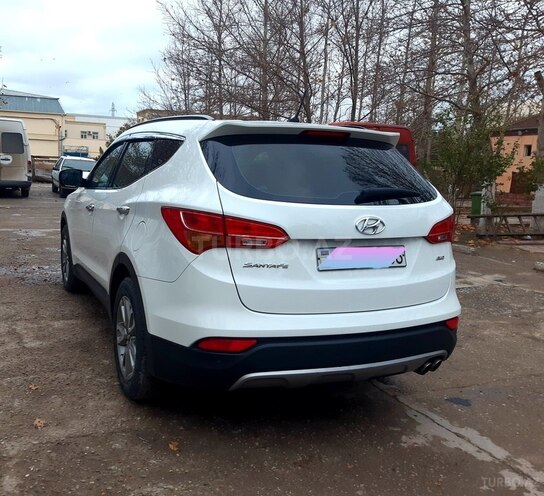 Hyundai Santa Fe 2013, 165,000 km - 2.4 l - Sumqayıt