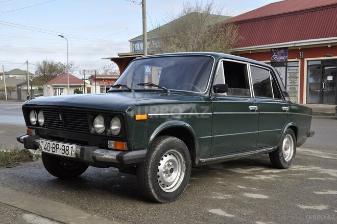 LADA (VAZ) 2106 1997, 92,725 km - 1.5 l - Bakı
