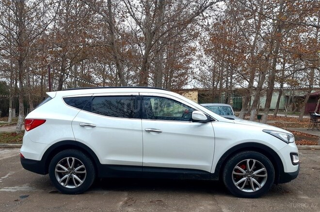 Hyundai Santa Fe 2013, 165,000 km - 2.4 l - Sumqayıt