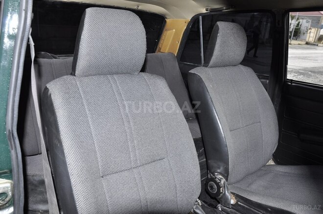 LADA (VAZ) 2106 1997, 92,725 km - 1.5 l - Bakı