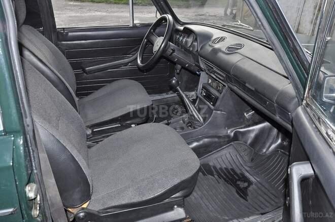 LADA (VAZ) 2106 1997, 92,725 km - 1.5 l - Bakı