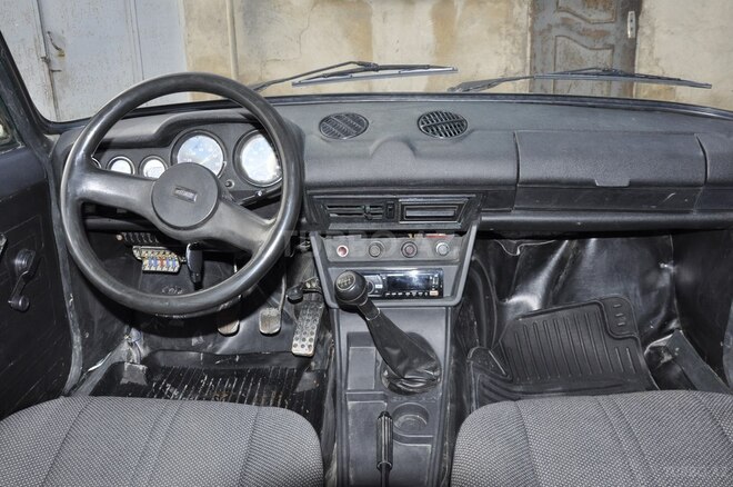 LADA (VAZ) 2106 1997, 92,725 km - 1.5 l - Bakı
