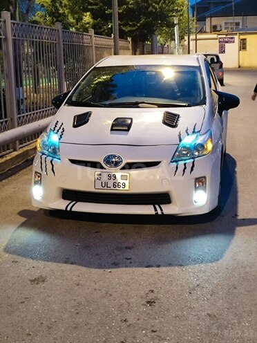 Toyota Prius 2010, 280,026 km - 1.8 l - Bakı