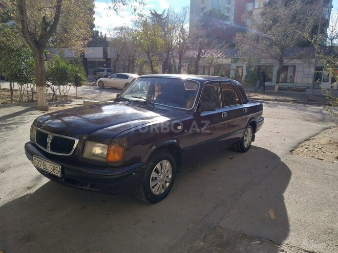 GAZ 3110 2000, 226,312 km - 2.3 l - Sumqayıt
