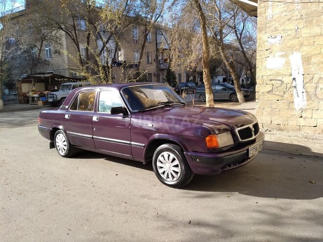 GAZ 3110 2000, 226,312 km - 2.3 l - Sumqayıt