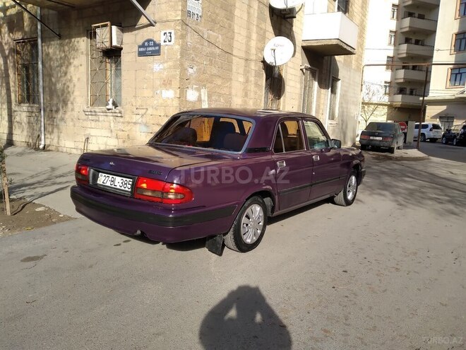 GAZ 3110 2000, 226,312 km - 2.3 l - Sumqayıt