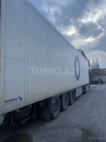 DAF 105 XF 2008, 1,200,000 km - 13.0 l - Bakı