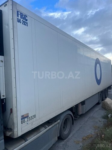 DAF 105 XF 2008, 1,200,000 km - 13.0 l - Bakı