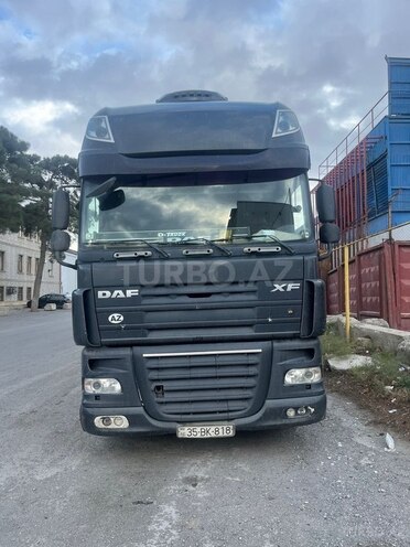 DAF 105 XF 2008, 1,200,000 km - 13.0 l - Bakı