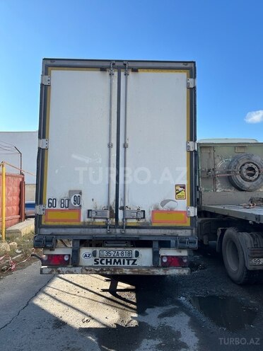 DAF 105 XF 2008, 1,200,000 km - 13.0 l - Bakı