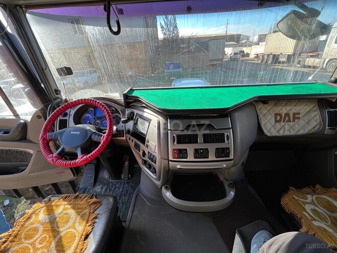DAF 105 XF 2008, 1,200,000 km - 13.0 l - Bakı