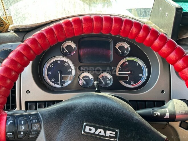 DAF 105 XF 2008, 1,200,000 km - 13.0 l - Bakı