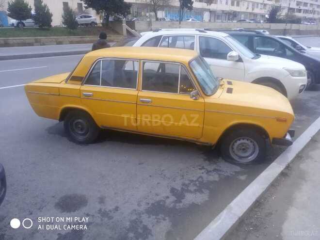 LADA (VAZ) 2106 1986, 350,000 km - 1.5 l - Bakı