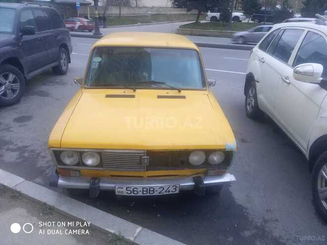 LADA (VAZ) 2106 1986, 350,000 km - 1.5 l - Bakı