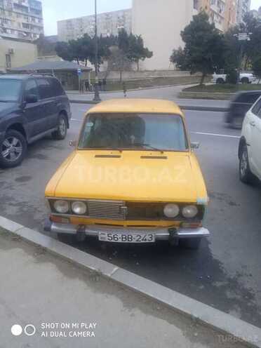 LADA (VAZ) 2106 1986, 350,000 km - 1.5 l - Bakı
