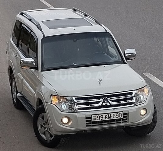 Mitsubishi Pajero 2008, 220,000 km - 3.0 л - Bakı