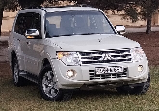 Mitsubishi Pajero 2008, 220,000 km - 3.0 л - Bakı