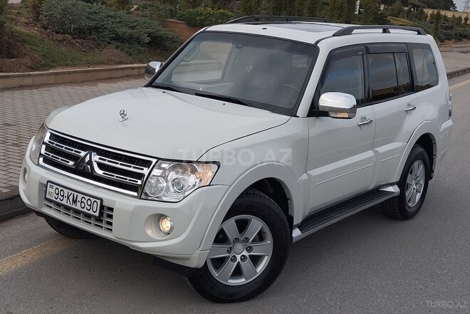 Mitsubishi Pajero 2008, 220,000 km - 3.0 л - Bakı