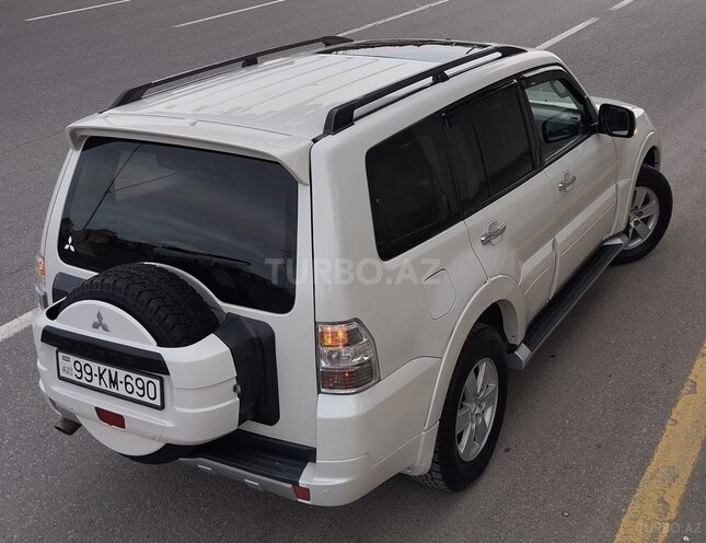 Mitsubishi Pajero 2008, 220,000 km - 3.0 л - Bakı