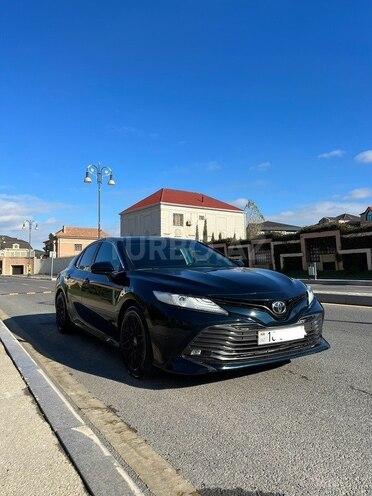Toyota Camry 2018, 72,000 km - 2.5 л - Bakı