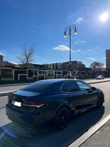 Toyota Camry 2018, 72,000 km - 2.5 л - Bakı