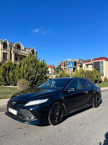 Toyota Camry 2018, 72,000 km - 2.5 л - Bakı