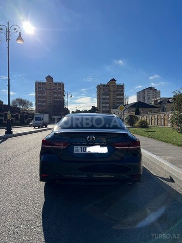 Toyota Camry 2018, 72,000 km - 2.5 л - Bakı