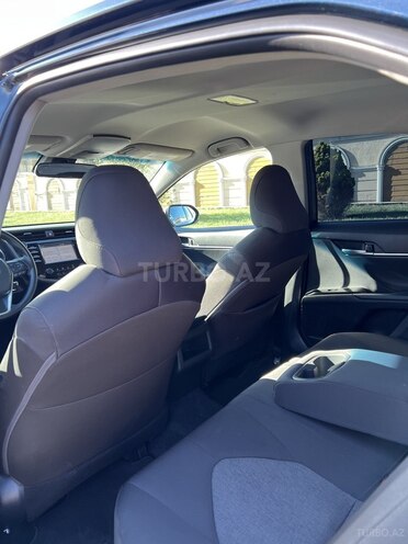 Toyota Camry 2018, 72,000 km - 2.5 л - Bakı