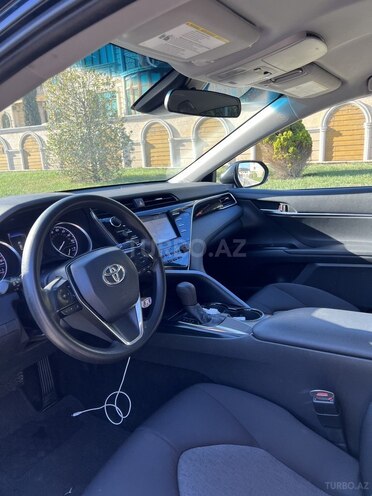 Toyota Camry 2018, 72,000 km - 2.5 л - Bakı