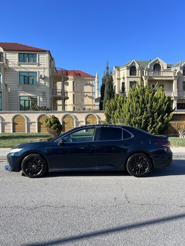 Toyota Camry 2018, 72,000 km - 2.5 л - Bakı