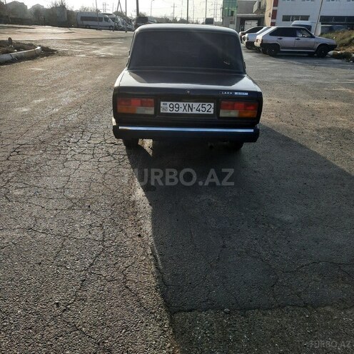 LADA (VAZ) 2107 2007, 38,640 km - 1.6 l - Bakı