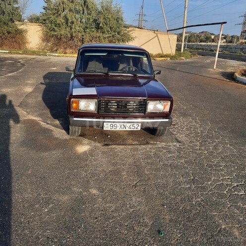 LADA (VAZ) 2107 2007, 38,640 km - 1.6 l - Bakı