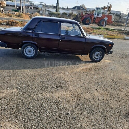 LADA (VAZ) 2107 2007, 38,640 km - 1.6 l - Bakı